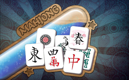 Mahjong HD poster 5
