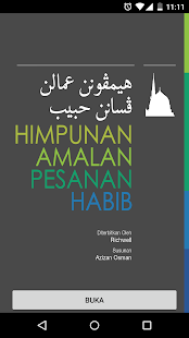 download Himpunan Amalan Pesanan Habib free