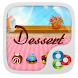 Dessert - GO Launcher Theme icon