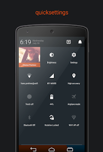 download Shift UI PA/CM11 free