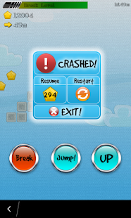 How to install Up & Down! patch 1.6 apk for pc