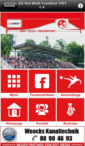 SG Rot-Weiss Frankfurt e.V.