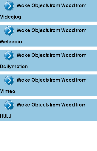 【免費書籍App】Make Objects from Wood-APP點子