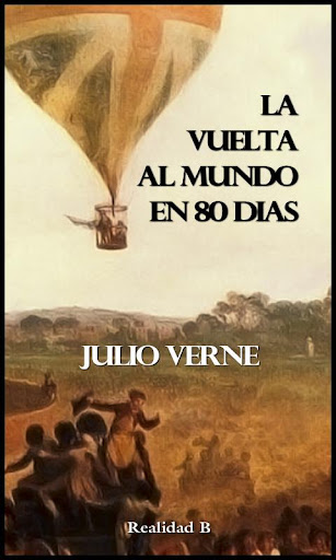 【免費書籍App】LA VUELTA AL MUNDO EN 80 DÍAS-APP點子