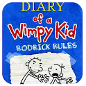 Wimpy Kid : Rodrick Rules icon