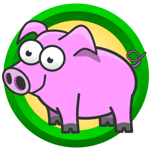 Moo Quack Oink LOGO-APP點子