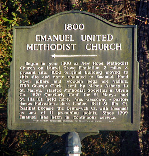1800 Emanuel United Methodist 