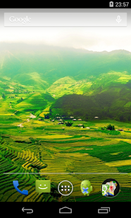 Flag of Vietnam Live Wallpaper - náhled