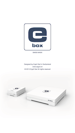 Ebox - Mobile