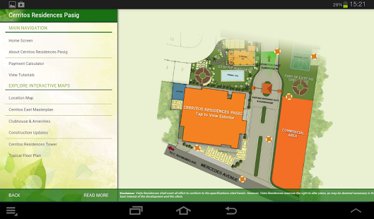 Lastest Cerritos Residences Pasig APK