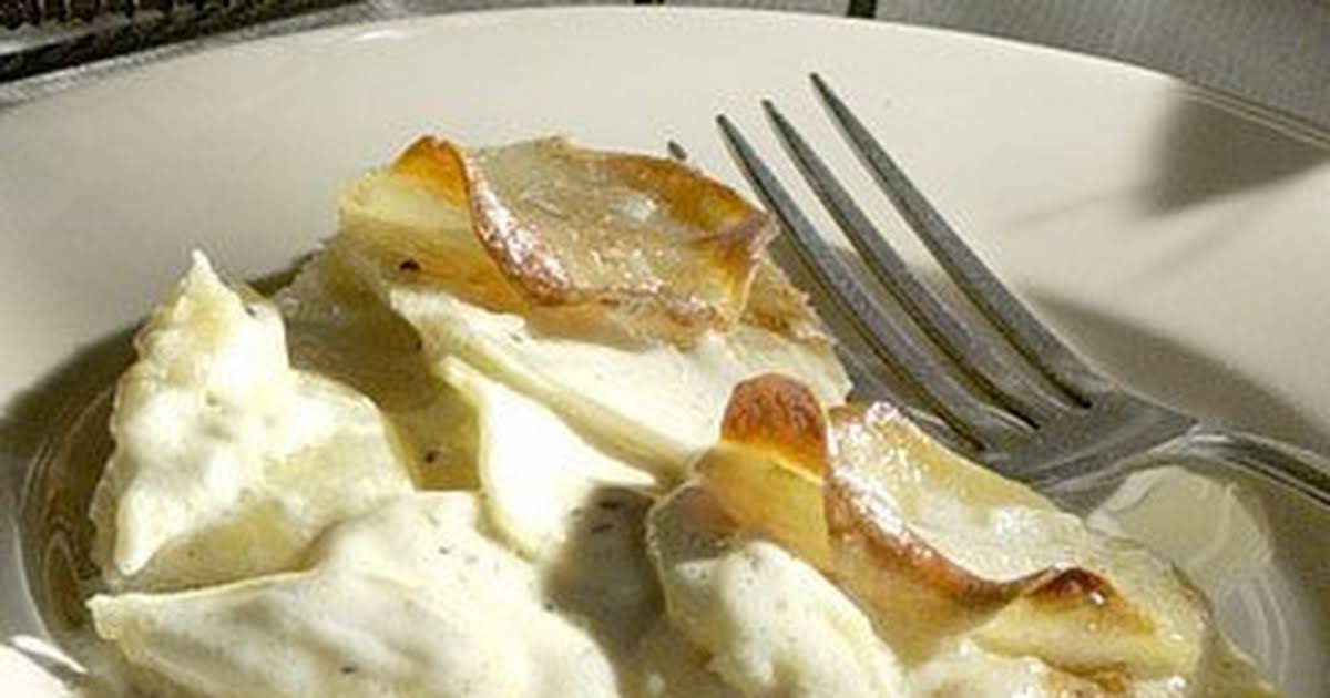 10 Best Martha Stewart Scalloped Potatoes Recipes