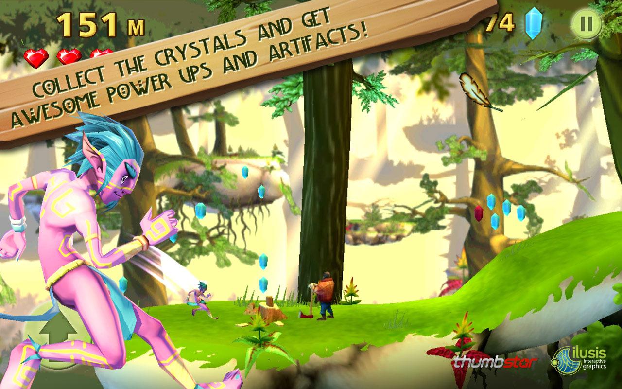 Skyrise Runner Google Play
