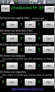 Free CalcFP APK for Android