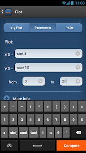 Precalculus Course Assistant - screenshot thumbnail