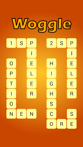 【免費拼字App】Woggle DE Free - Boggle-APP點子