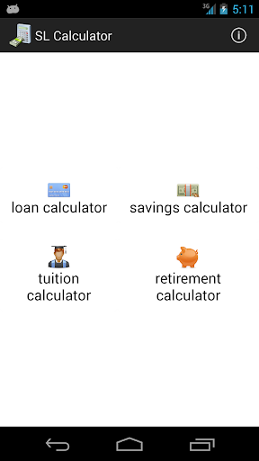 SL Calculator License