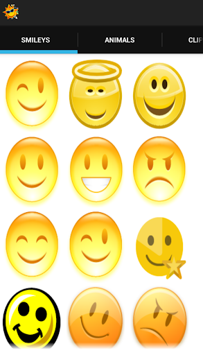 Chat Smileys