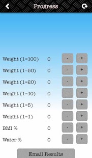 E Fit  Workout Fitness Trainer Screenshots 5