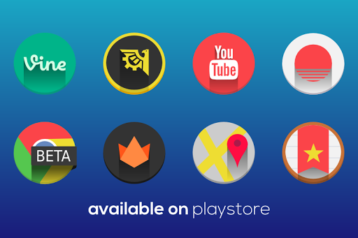 Astero FREE - Icon Pack