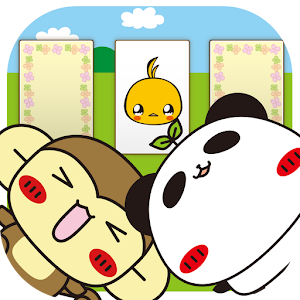 パンダのたぷたぷ神経衰弱-無料のしんけいすいじゃく！ logo