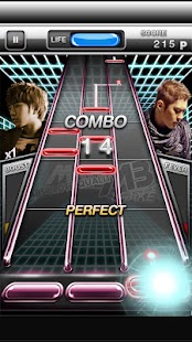 MBLAQ SHAKE Screenshots 3