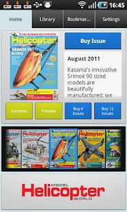 Download Model Helicopter World Mag APK