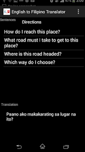 How to install English To Filipino Translator patch 3.4 apk for laptop