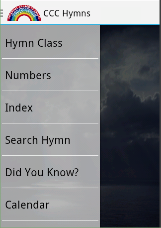 CCC Hymns