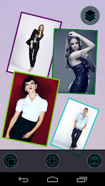 Floating Pictures - Collages poster 1