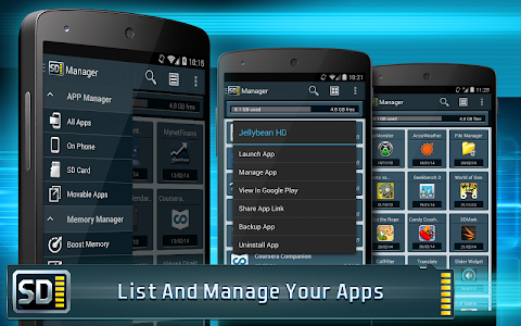 App Manager for Android screenshot 3