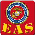 USMC EAS Countdown logo