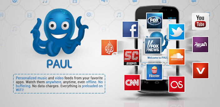 PAUL the app