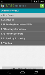 How to download Common Core Reference: ELA 1.1.6 unlimited apk for bluestacks