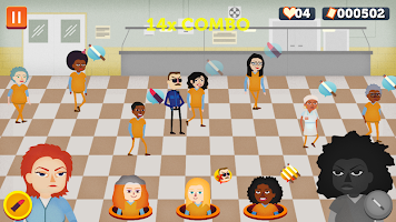 OITNB: Red vs Vee APK Screenshot #3