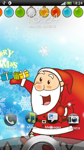 Merry Christmas Live Wallpaper Screenshots 7