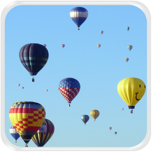 Balloons Live Wallpaper 娛樂 App LOGO-APP開箱王