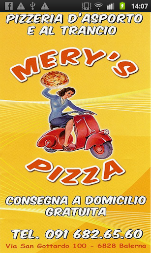 Merys Pizza