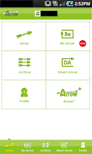 Free 返信ライフログArrow APK