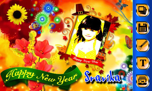 免費下載攝影APP|New Year Photo Frames app開箱文|APP開箱王