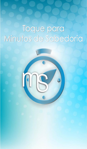 Minutos de Sabedoria