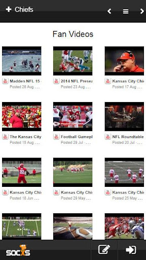 【免費運動App】Chiefs Fan Club-APP點子