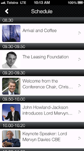 Leasing Foundation Conf 2013 Screenshots 7