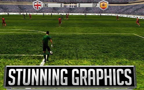 Soccer Cup Star Free Screenshots 6