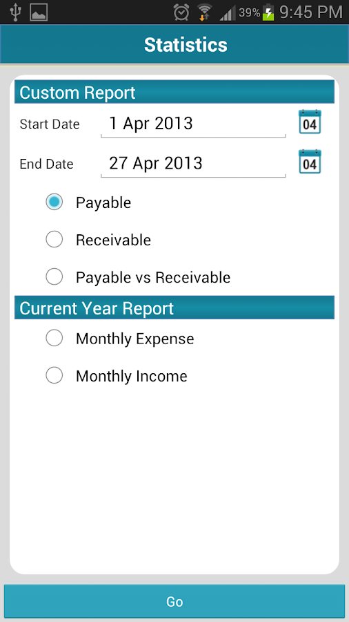 Bill Reminder Expense Tracker Android Apps on Google Play