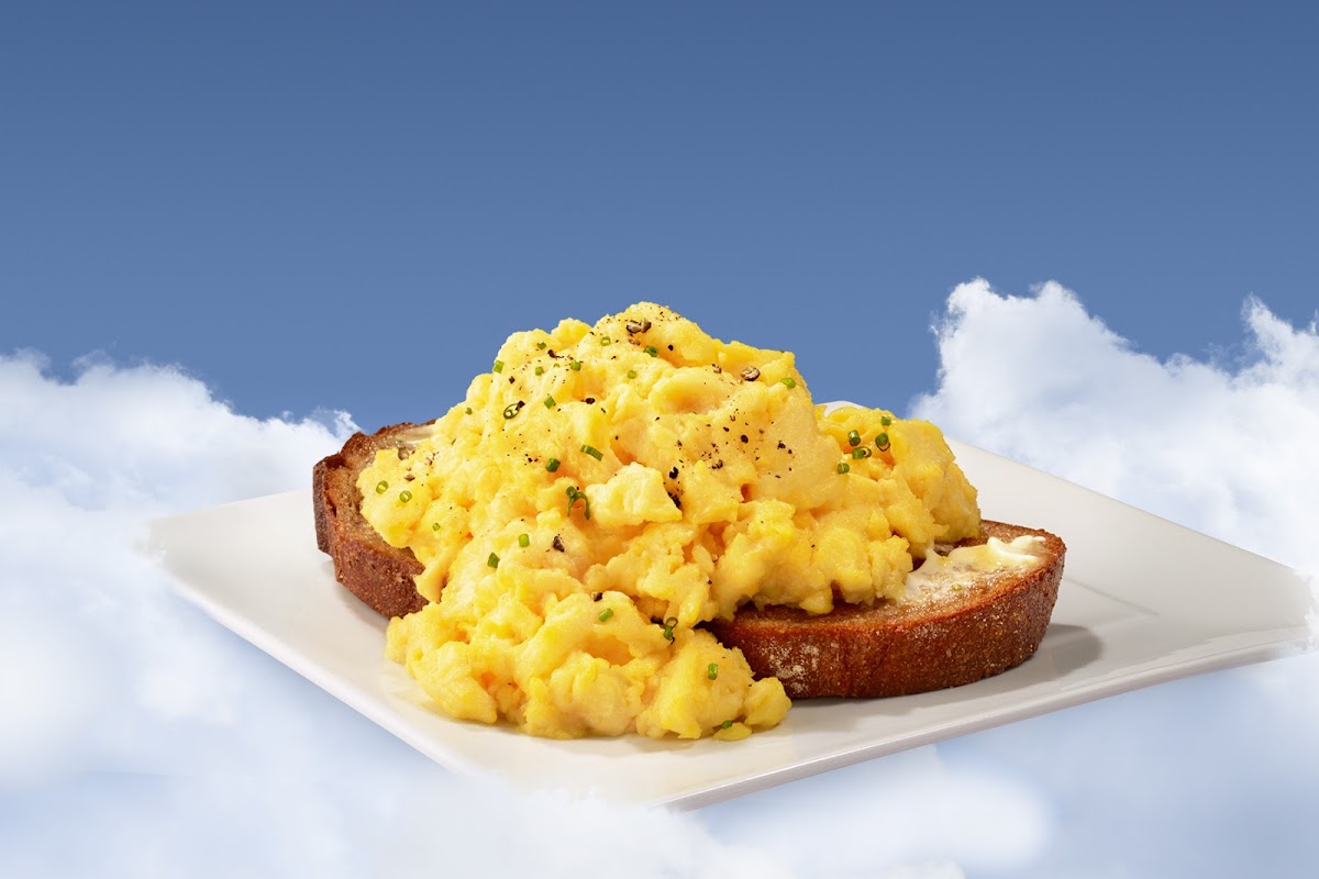 10 Best Scrambled Eggs For Lunch Recipes