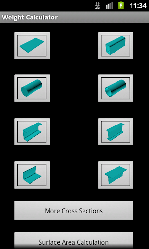 Engineering Weight Calc Free