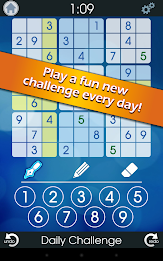 Sudoku: Daily Challenge poster 6