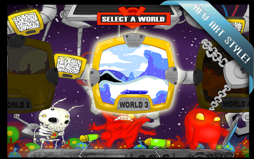 How to get DRAG N ALIEN 1.0 apk for android