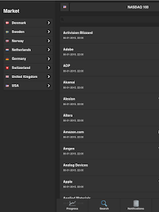 Stock portfolio Screenshots 12