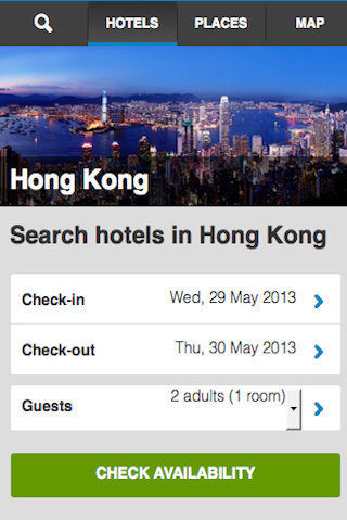 Hong Kong Hotels Booking Cheap